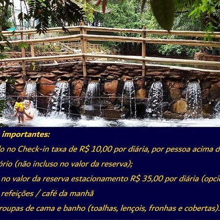 Thermas Paradise Rio Quente Eksteriør billede
