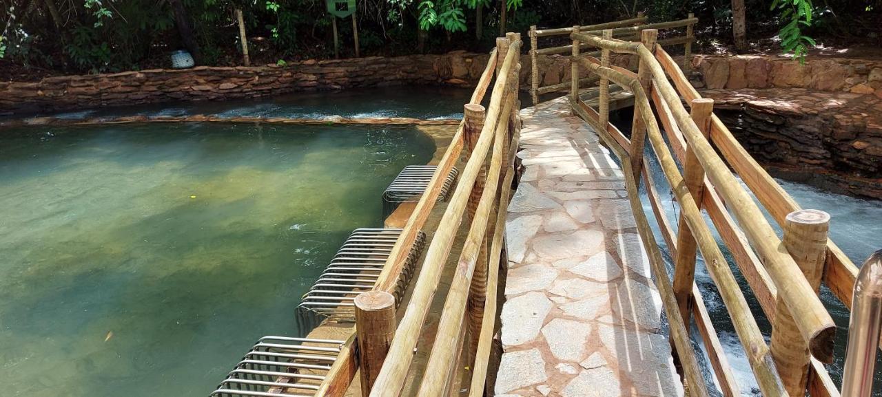 Thermas Paradise Rio Quente Eksteriør billede