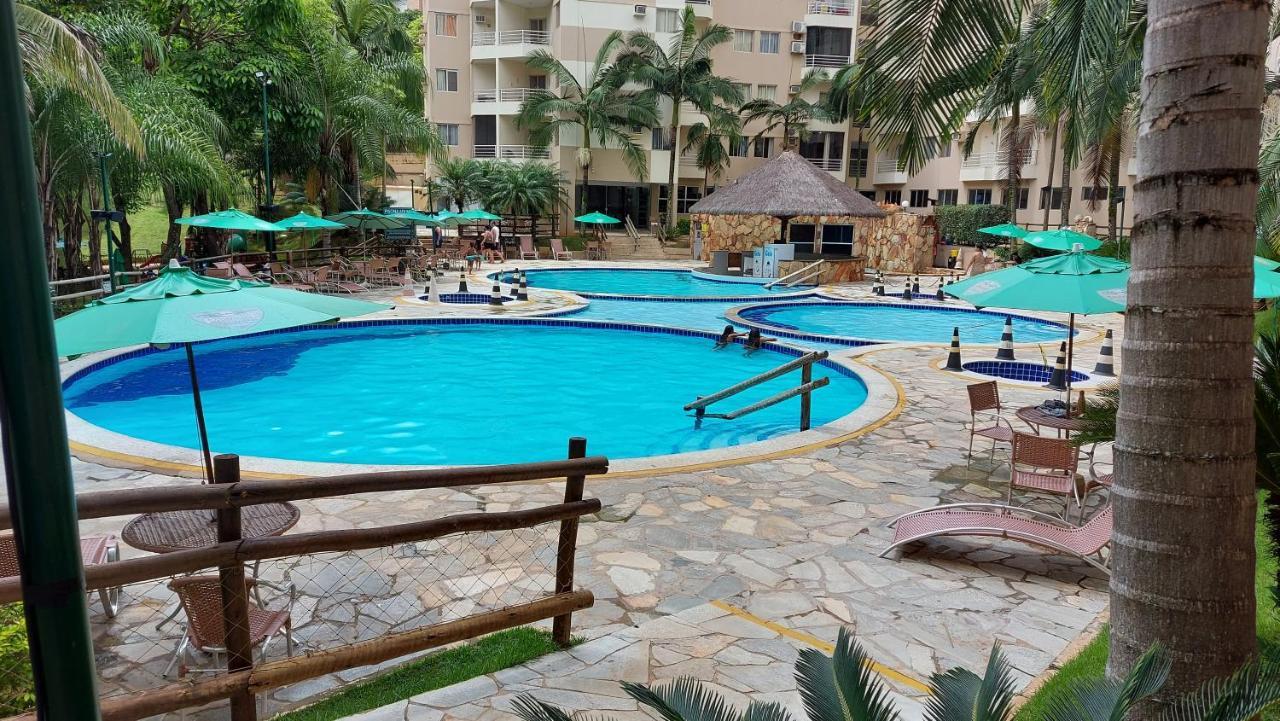 Thermas Paradise Rio Quente Eksteriør billede