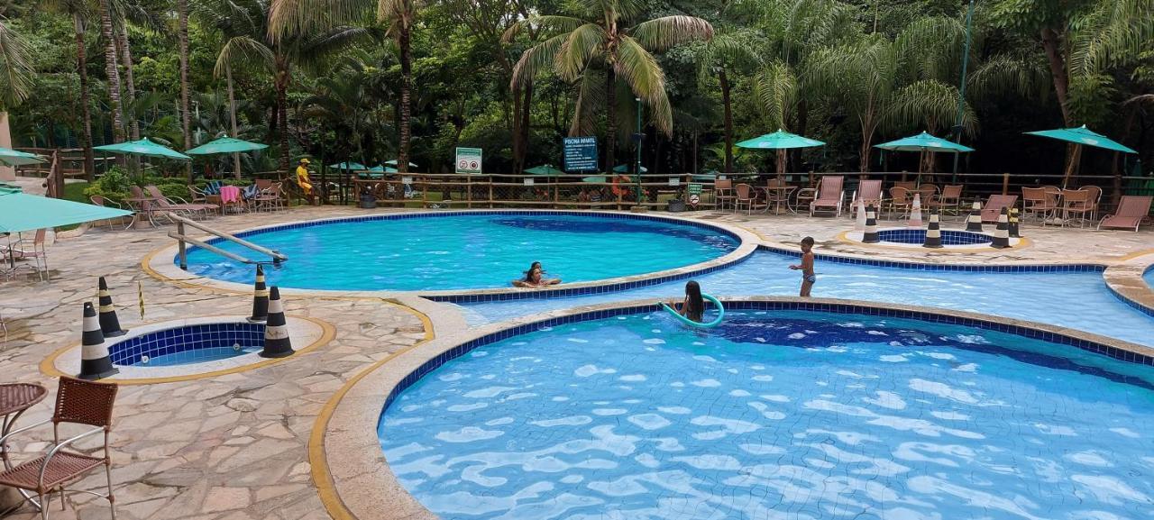 Thermas Paradise Rio Quente Eksteriør billede