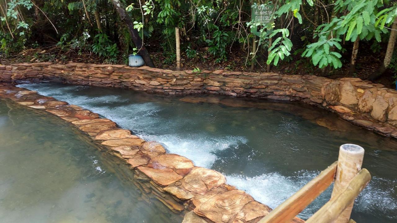 Thermas Paradise Rio Quente Eksteriør billede
