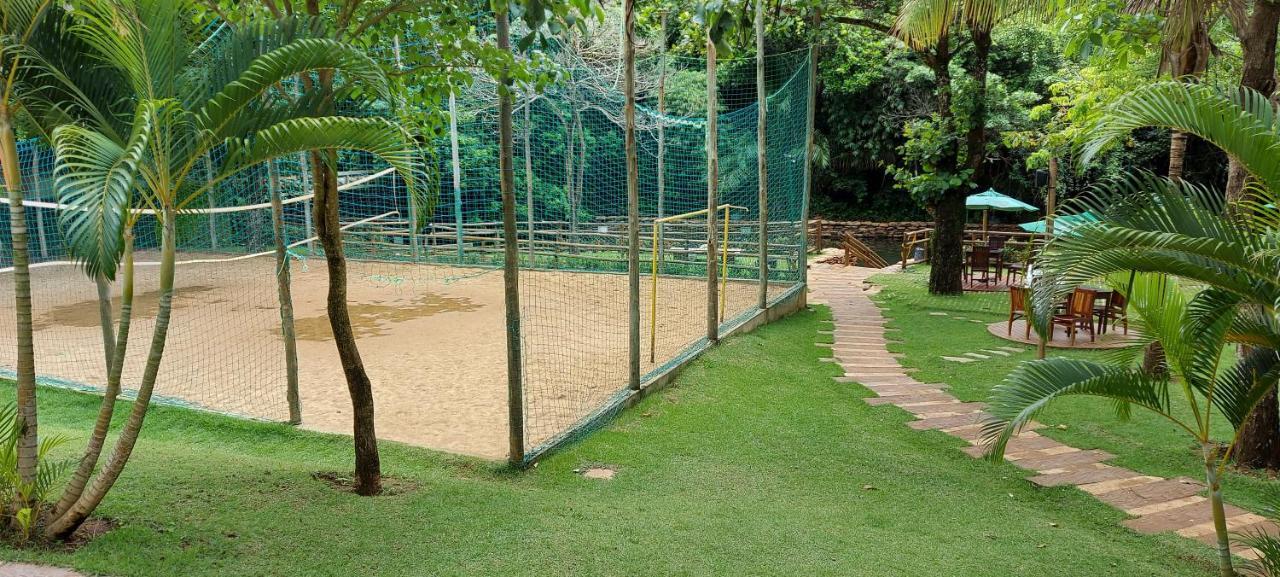 Thermas Paradise Rio Quente Eksteriør billede