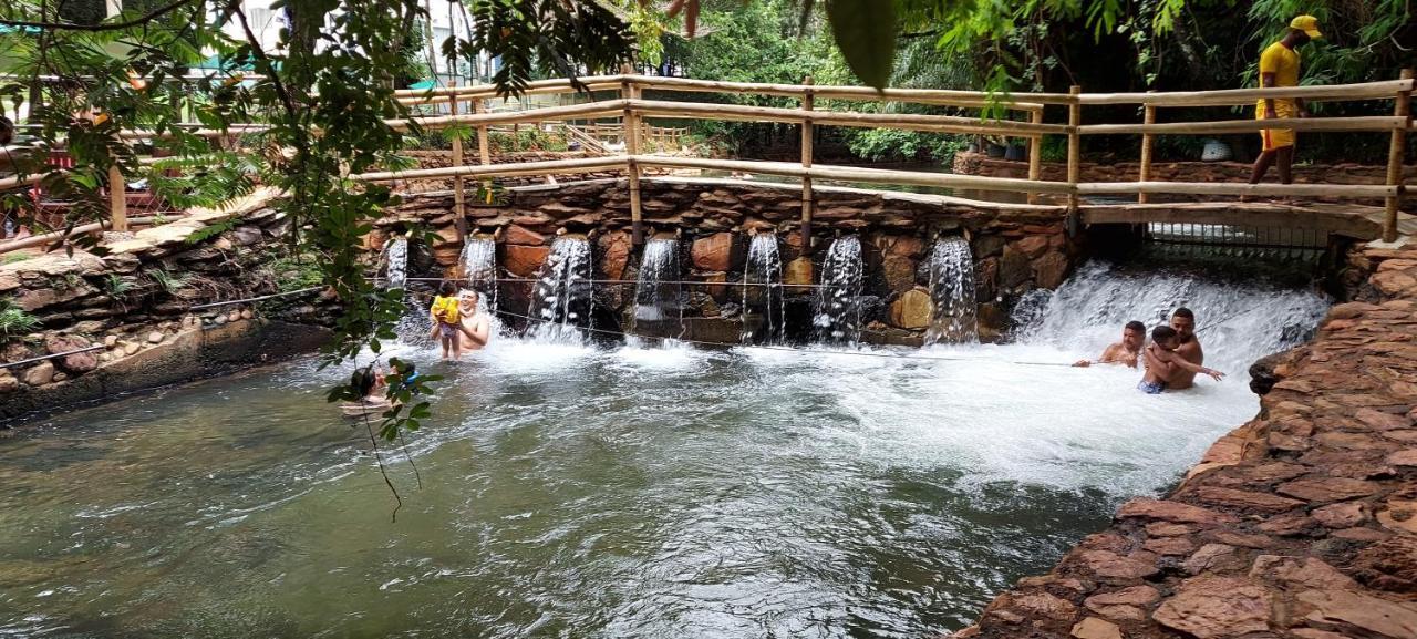 Thermas Paradise Rio Quente Eksteriør billede
