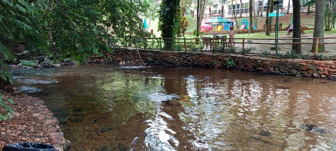 Thermas Paradise Rio Quente Eksteriør billede