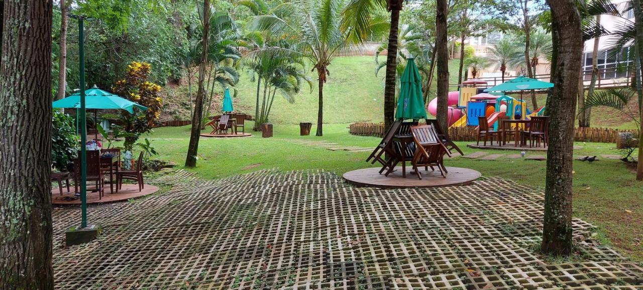 Thermas Paradise Rio Quente Eksteriør billede