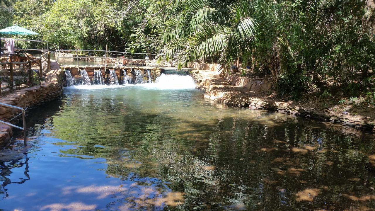 Thermas Paradise Rio Quente Eksteriør billede