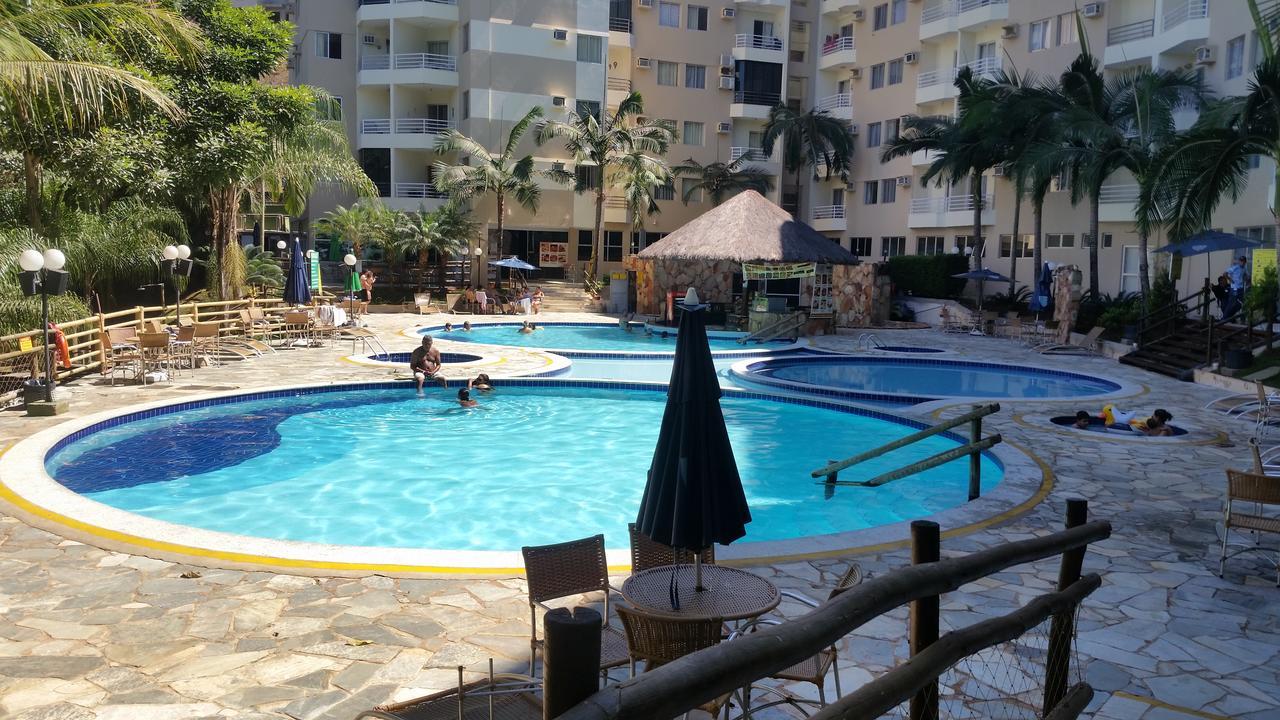 Thermas Paradise Rio Quente Eksteriør billede