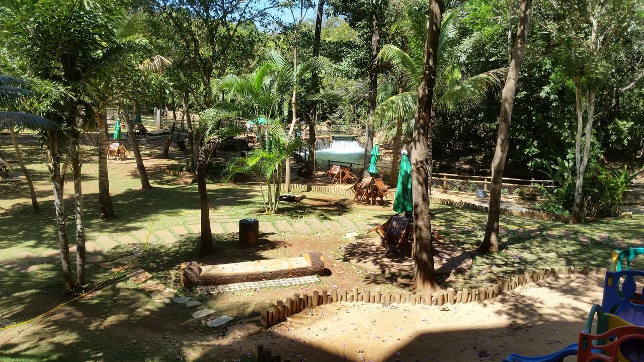 Thermas Paradise Rio Quente Eksteriør billede