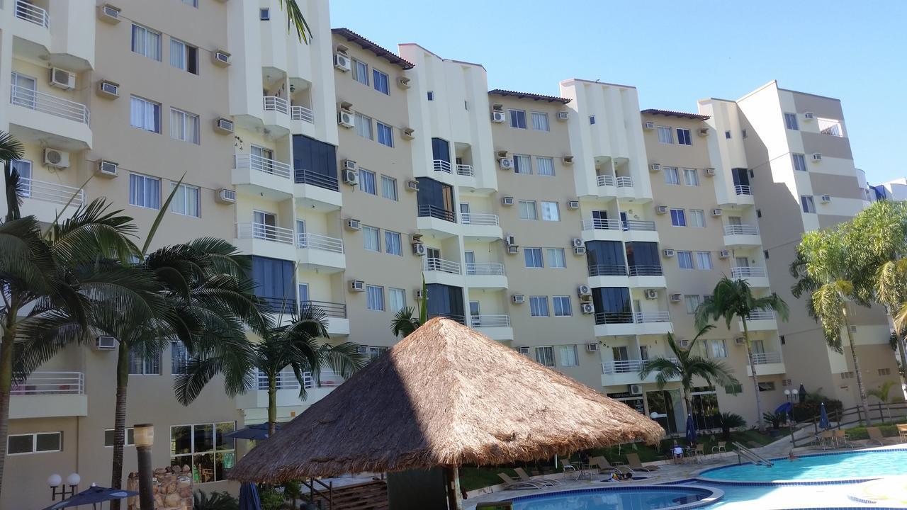 Thermas Paradise Rio Quente Eksteriør billede