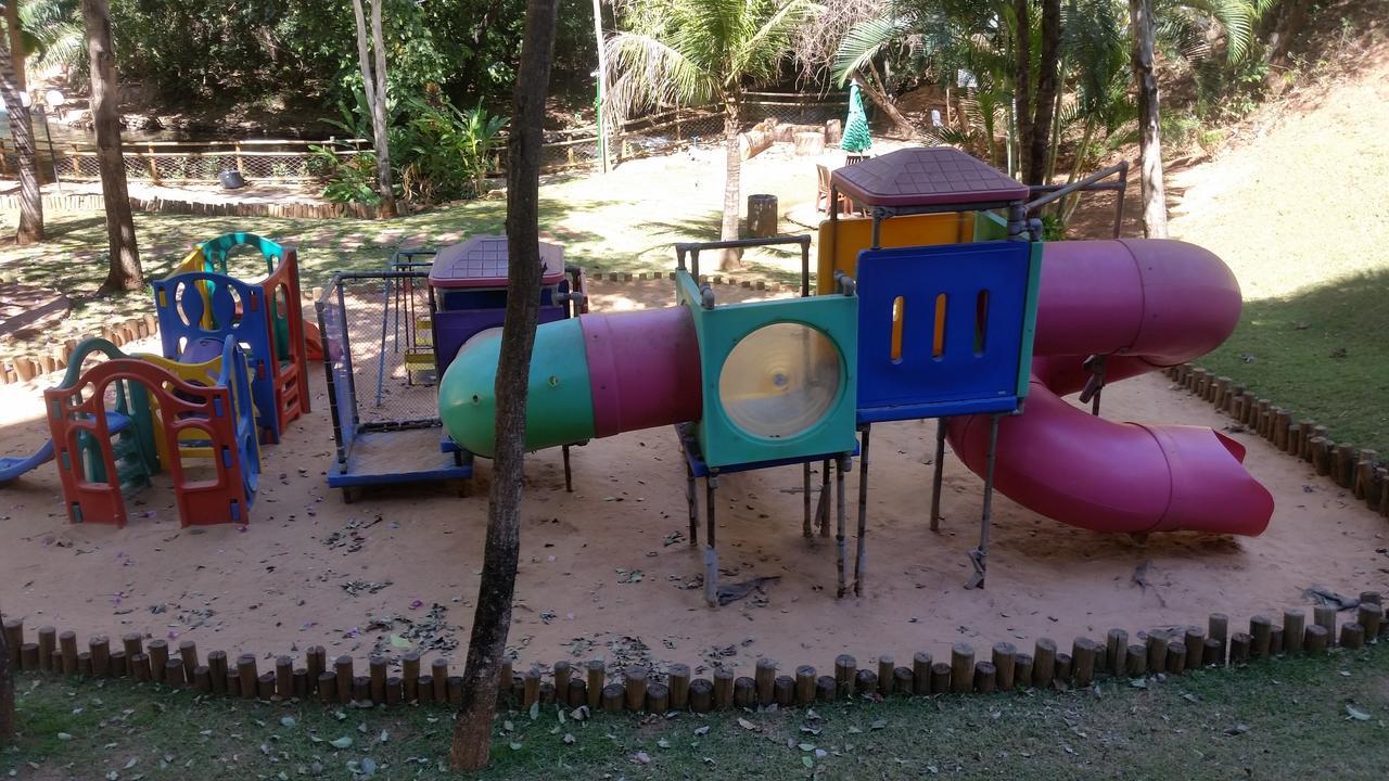 Thermas Paradise Rio Quente Eksteriør billede