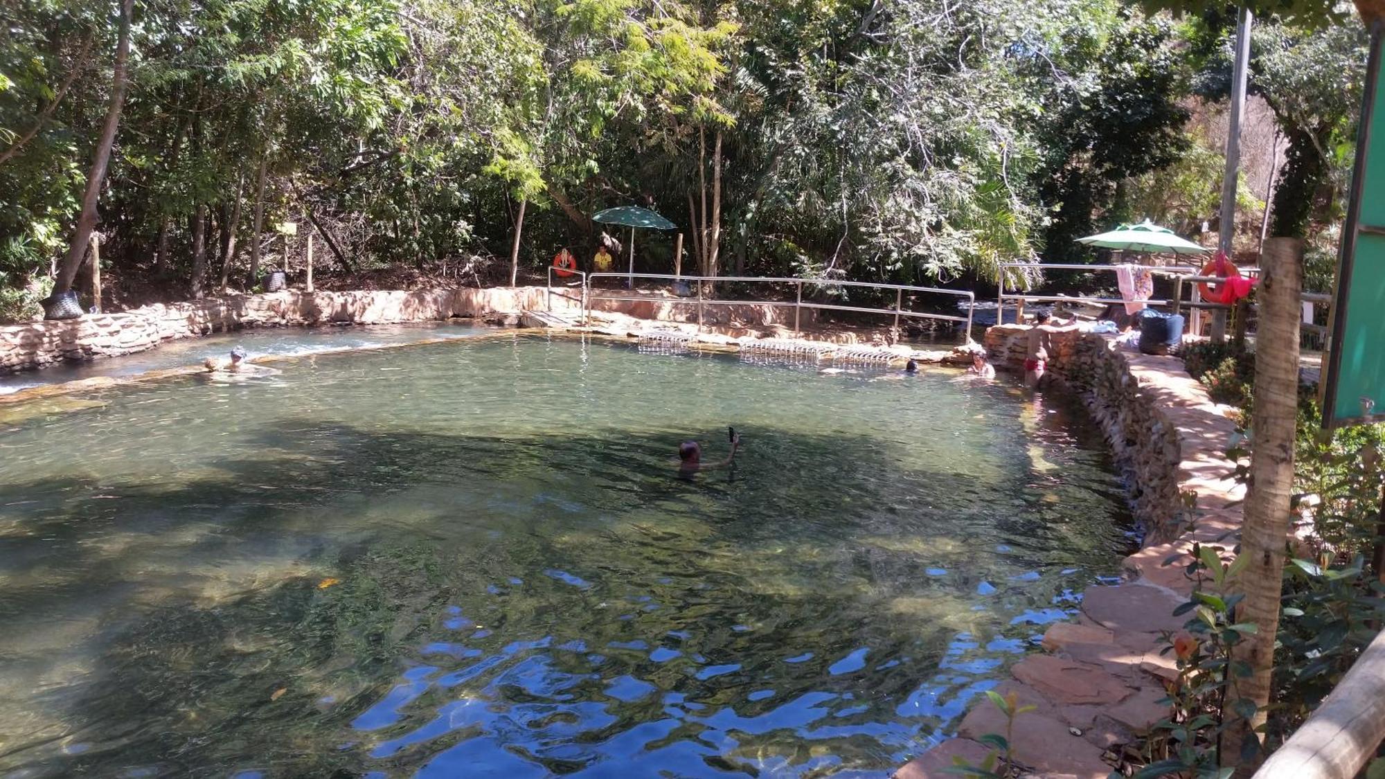 Thermas Paradise Rio Quente Eksteriør billede