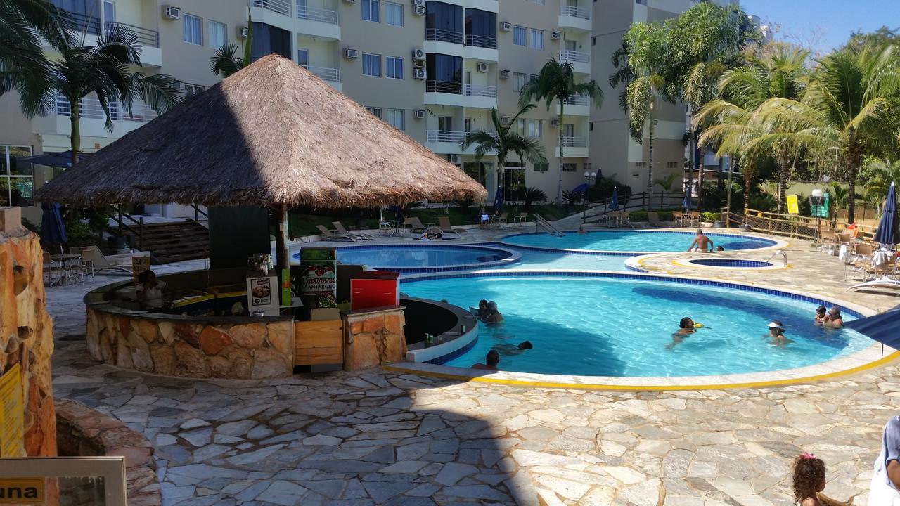 Thermas Paradise Rio Quente Eksteriør billede