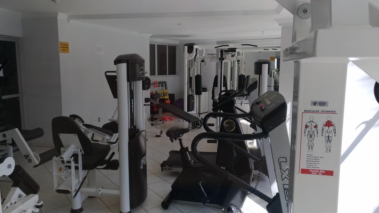 Thermas Paradise Rio Quente Eksteriør billede